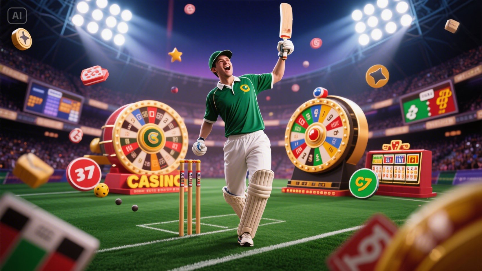 sportsbet cricket rules